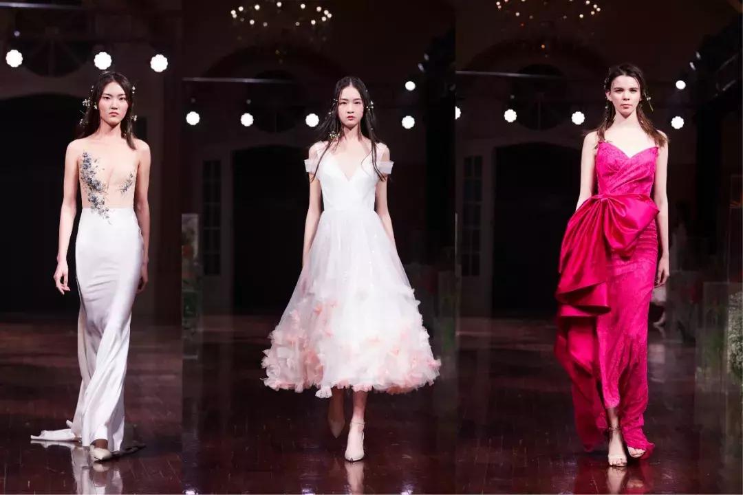 婚纱秀2020,婚纱秀2021秋冬