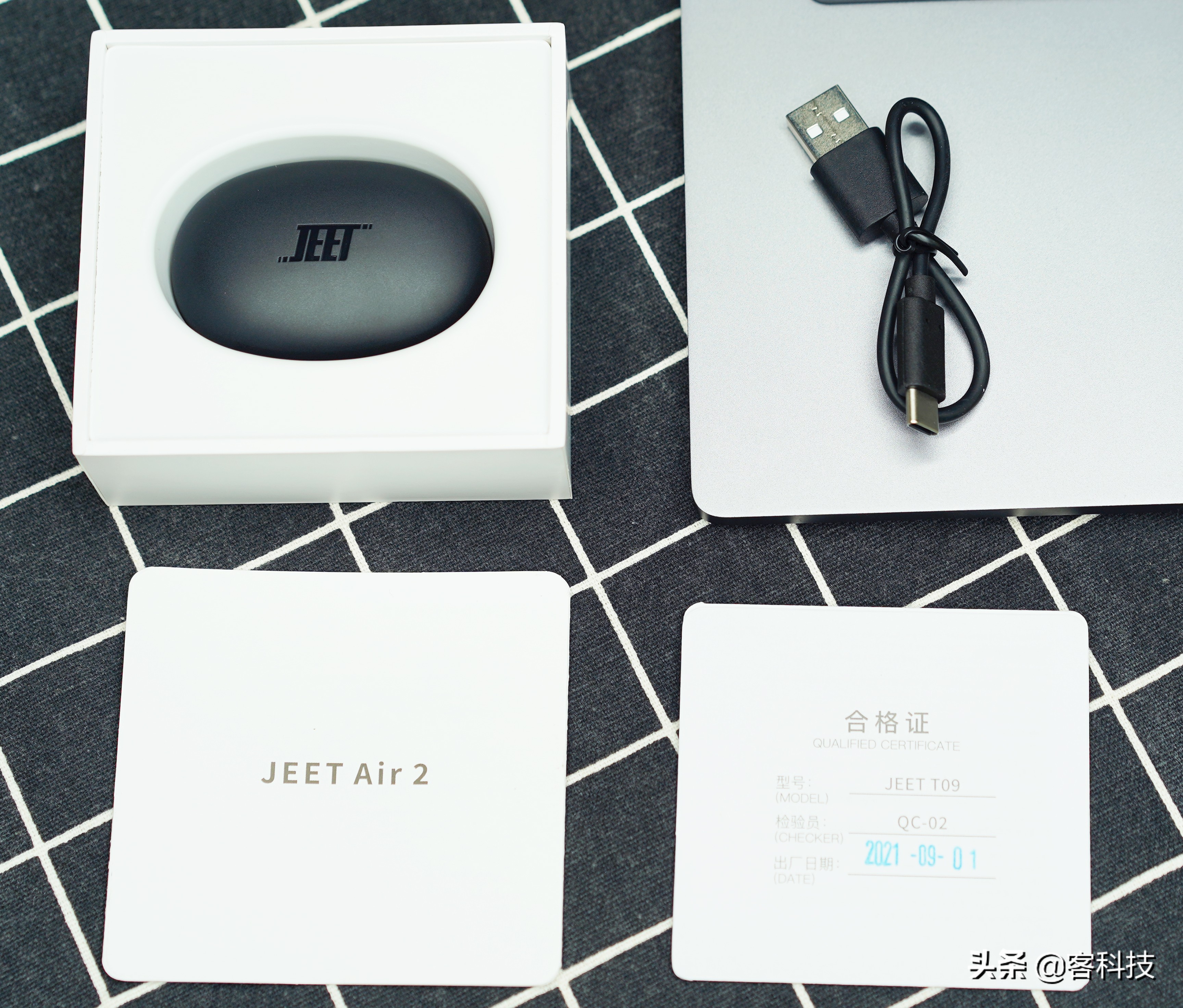 JEETAir2真无线蓝牙耳机,jeetair2蓝牙耳机