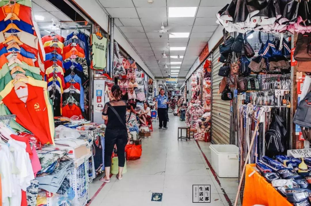 荷花池菜市场必吃美食攻略,荷花池美食一条街