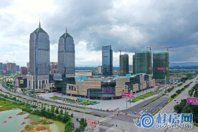 临桂即将开工的大项目,临桂2020年最大在建工程