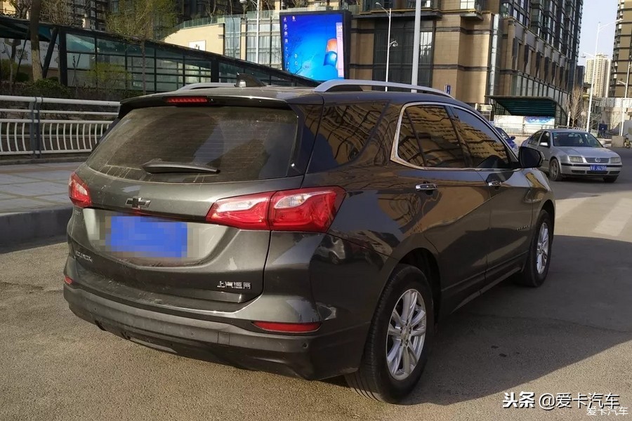 535T驭界探界者提车用车