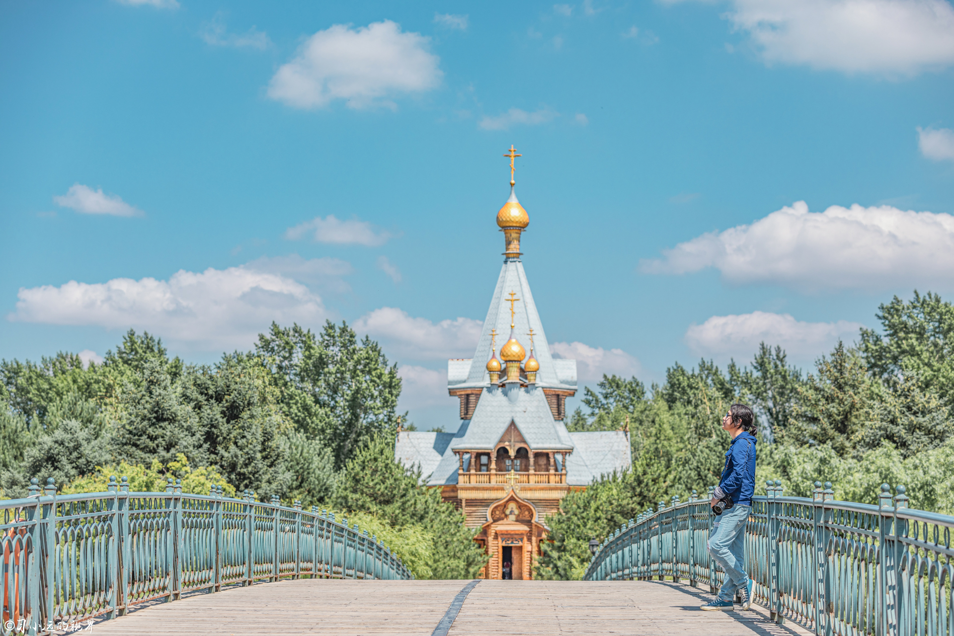 哈尔滨伏尔加庄园景点图片,哈尔滨伏尔加庄园风景图