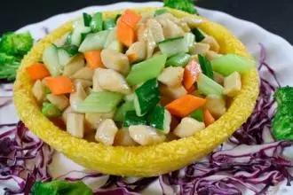 高中生营养早餐健康搭配,高中生营养早餐60套