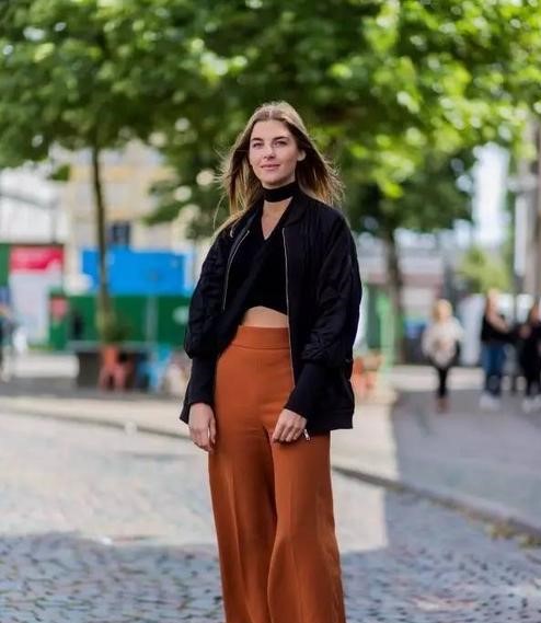 刘雯奚梦瑶时尚,奚梦瑶刘雯穿搭