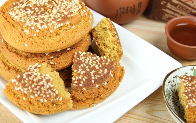 糕饼之王——太谷饼