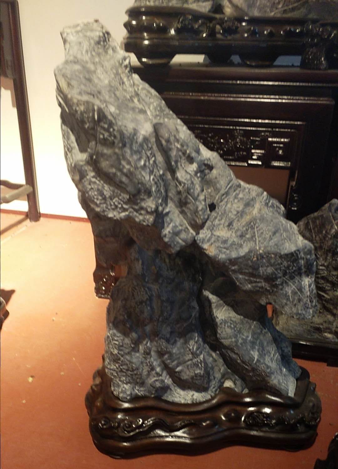 宿州最好的灵璧石,灵璧石宿州鉴赏