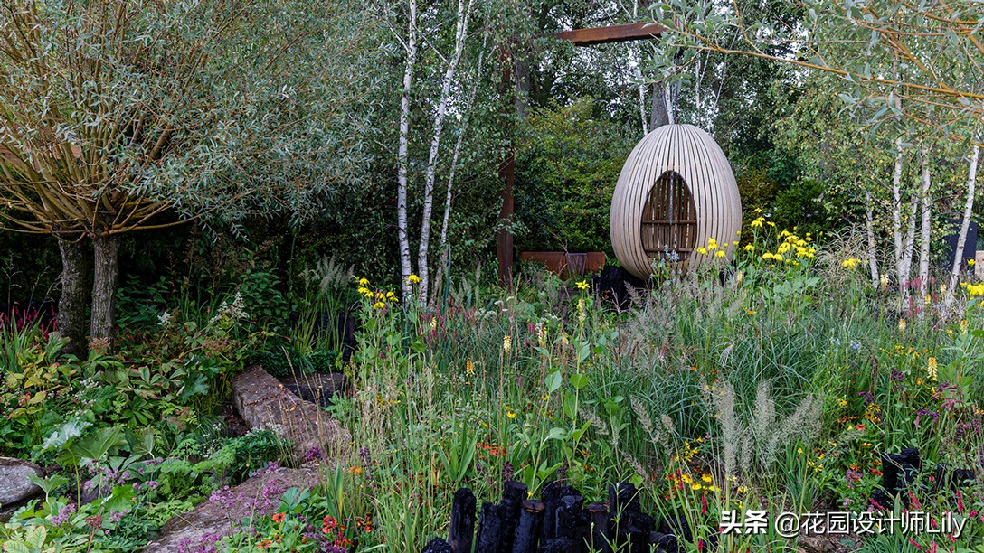 2023年切尔西花展各个花园的介绍,切尔西花展最佳花园