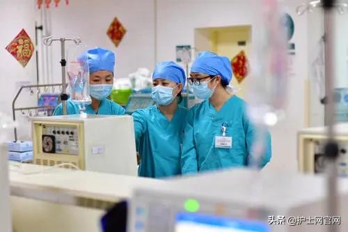 护士在护理工作中发挥主力军作用,护理工作不只是打针吃药