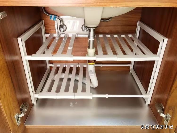 入住六年了来盘点我家的厨房好物,入住3年厨房依然保持整洁的秘密