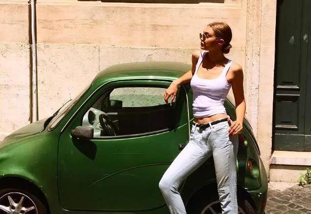 胸大夏天怎样穿,夏天胸大怎么穿