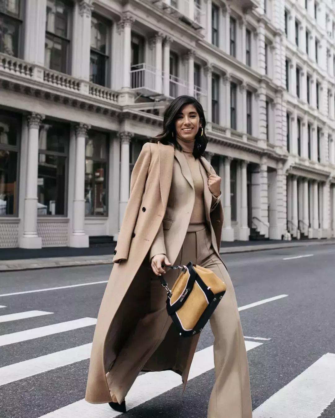 这才是过年回家该穿的衣服,过年回家穿哪件好看