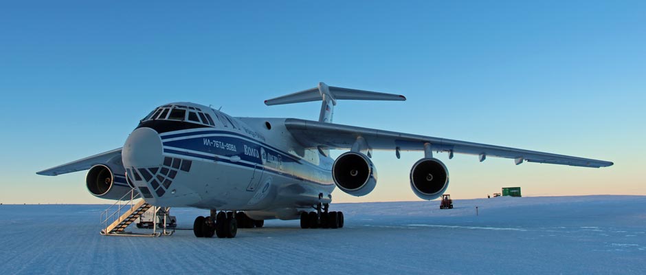 我国飞机降落南极昆仑站却并非国产，几点原因让国产飞机未被选择