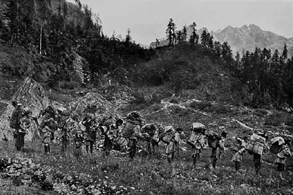 稻城亚丁至玛娜茶金如何走,四川木里县到玛娜茶金自驾