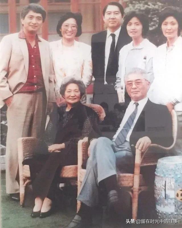 「往事」豪门佳偶