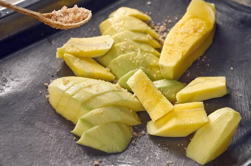 海南水果蘸盐吃,海南吃起来酸甜的水果