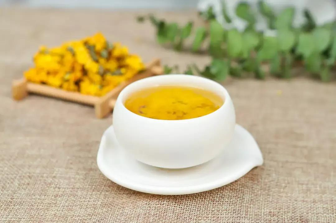 菊花茶女的喝了有什么不好,菊花茶清热解毒女人喝
