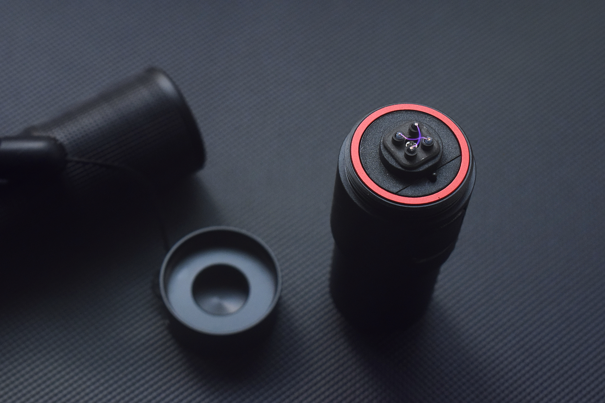 随身防护迅雷之势！——纳拓雷电安全求生伸缩棒体验