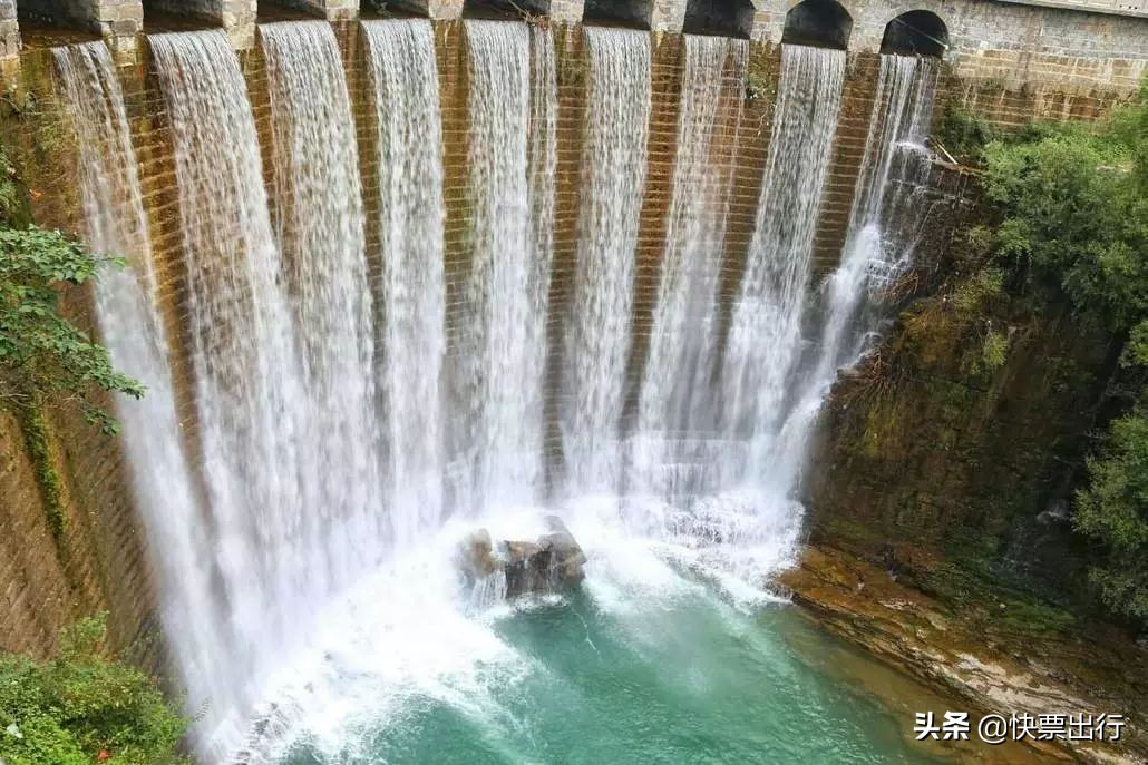 中国有个神秘的井底村,中国神秘地下村