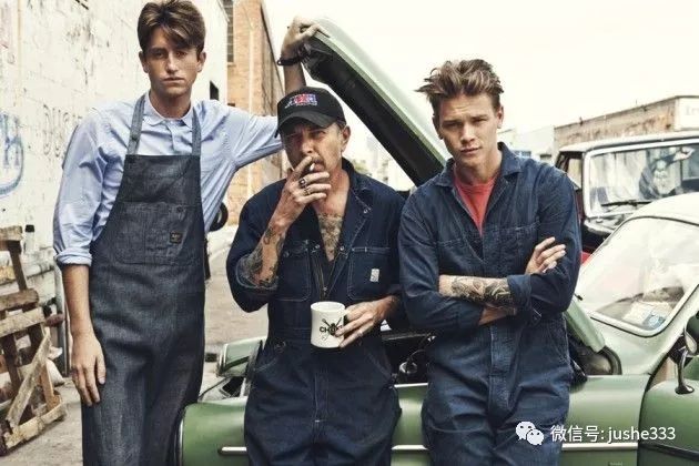 三大牛仔品牌经典款,美国牛仔裤三大品牌