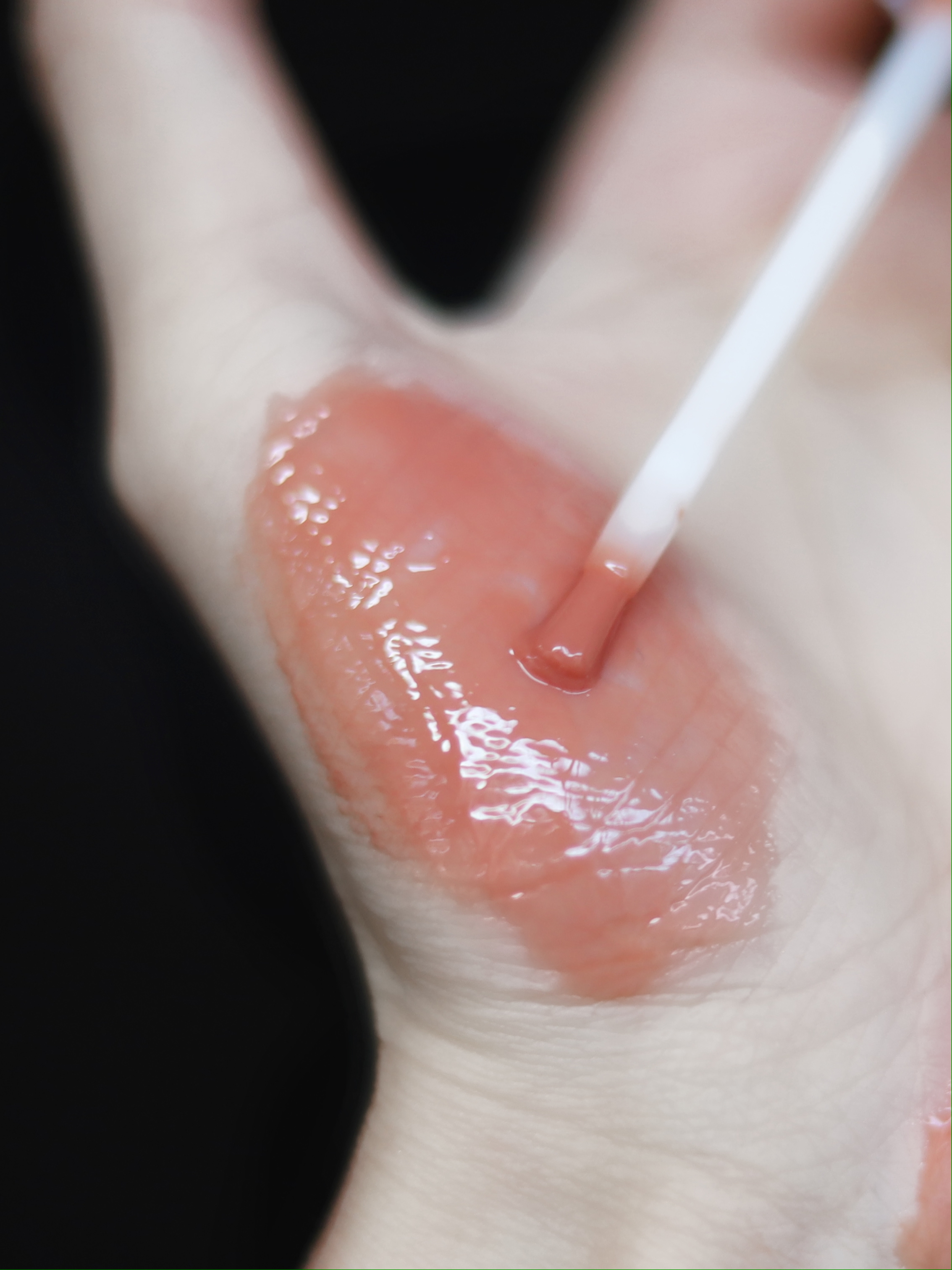 看到最后不笑算我输vip特辑,colourpop镜面唇釉试色