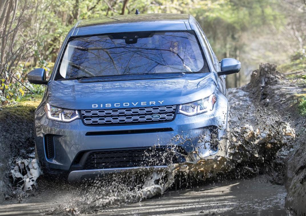 路虎发现运动版智能驭领功能,全新路虎发现运动版带你去郊游