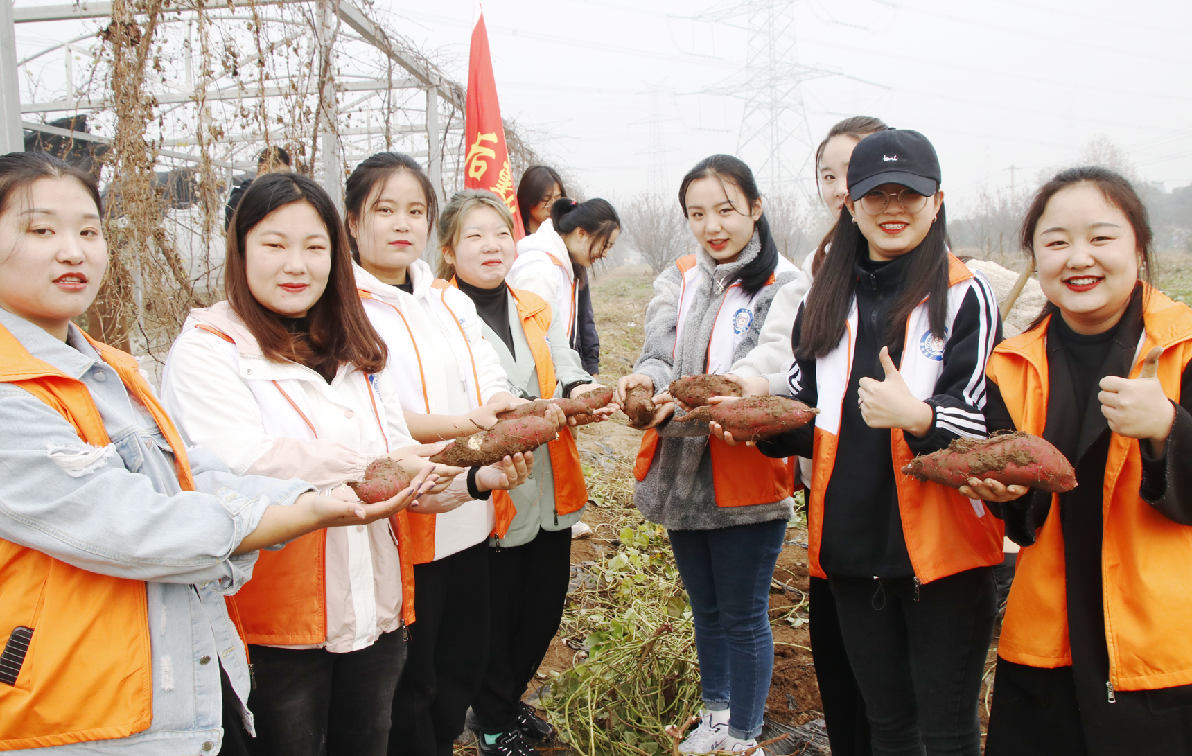 美好食光五年级劳动实践活动,西安职业技术学院职业教育活动周