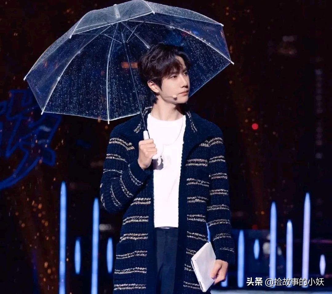 王一博帅气而又礼貌的一博,盘点王一博的外号