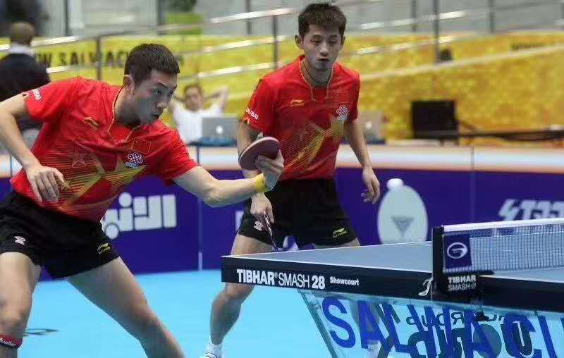 如何成为乒乓球高手教程,新手玩乒乓球如何快速成为大神