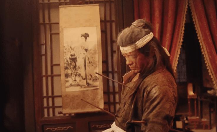 葛天版本的潘金莲和西门庆,葛天演的潘金莲叫什么名字