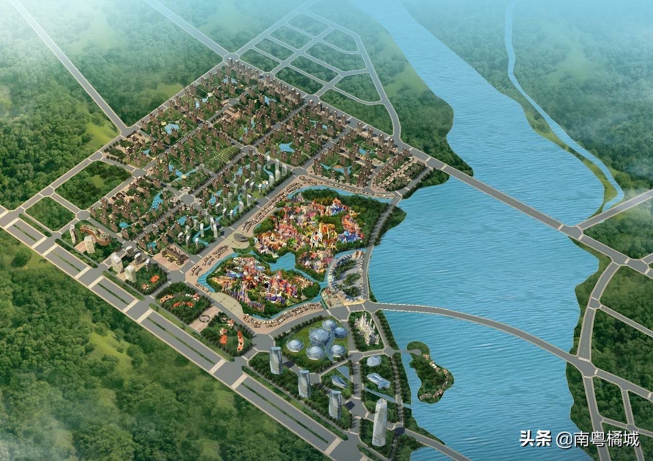 中国三大室内游乐场,中国在建游乐园