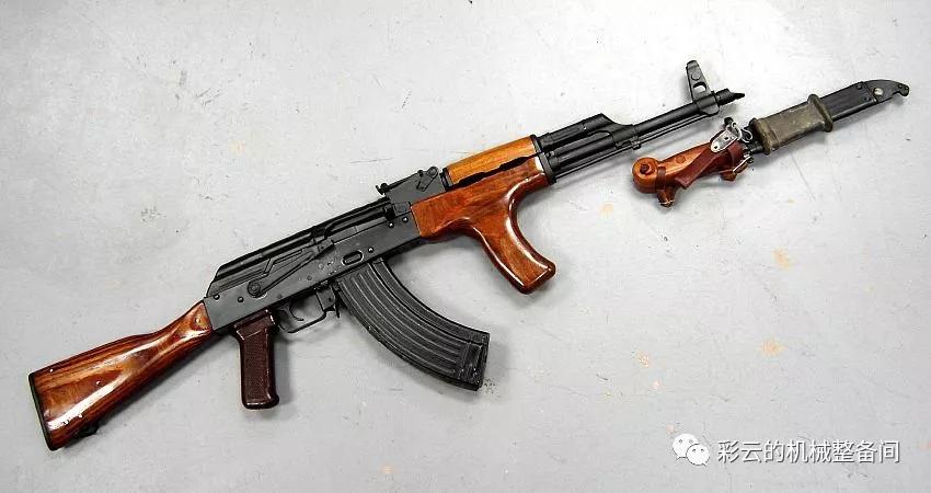 ak系列所有枪型号,美国ak枪支