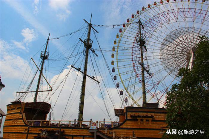 全国十大最大摩天轮,世界十大水上摩天轮