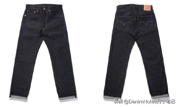 李维斯lvc各裤型介绍,李维斯lvc牛仔裤什么年份最经典