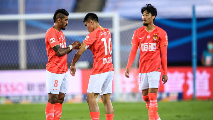 同样刮起青春风暴，恒大是大连人的那面镜子