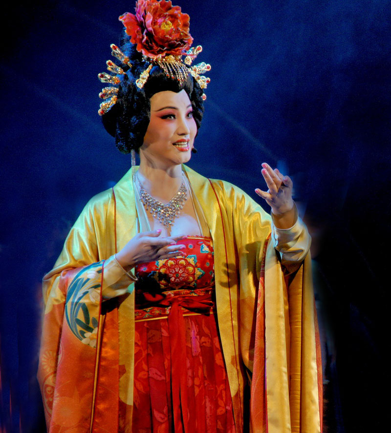 大唐才女薛涛简历,薛涛大唐四大女诗人