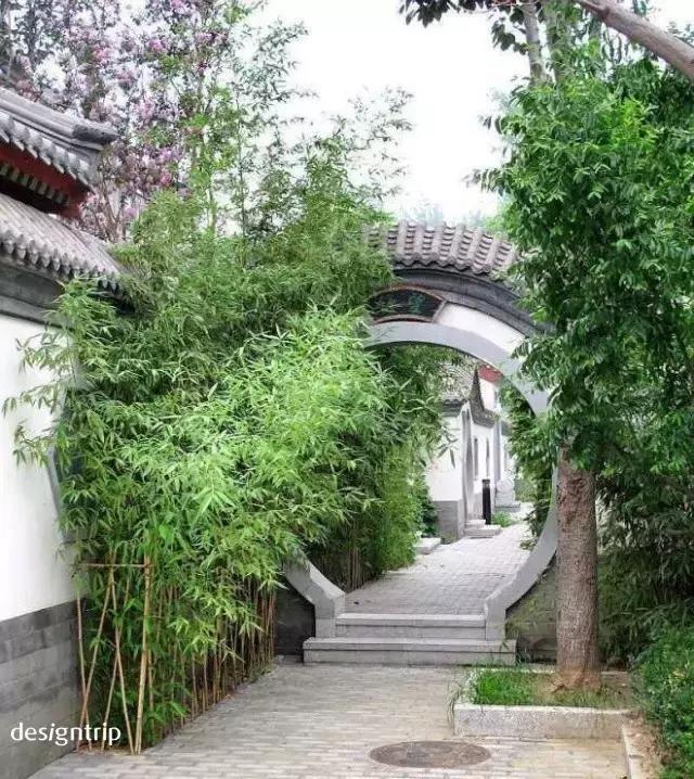 院子——还是中国的美