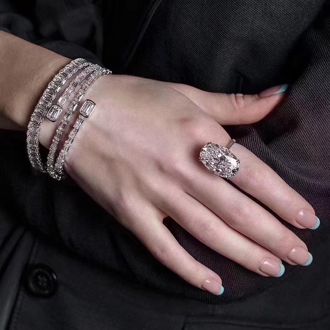 买钻戒误区,钻戒漂亮