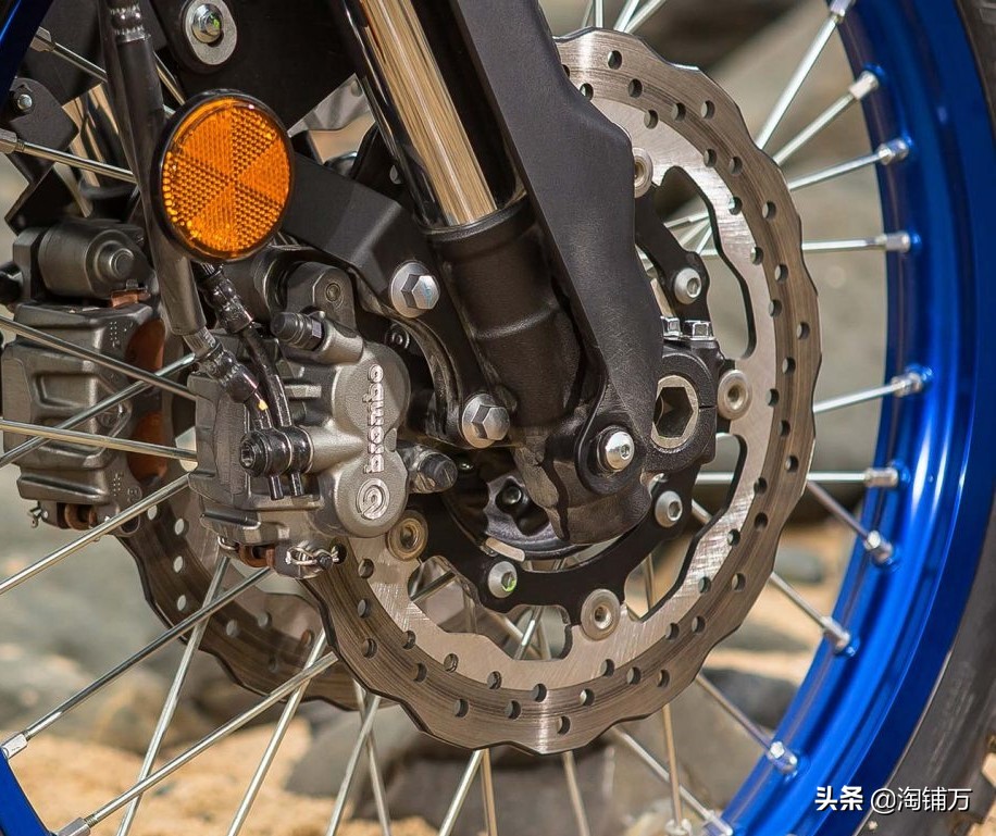 雅马哈拉力摩托车tenere700,反其道而行案例