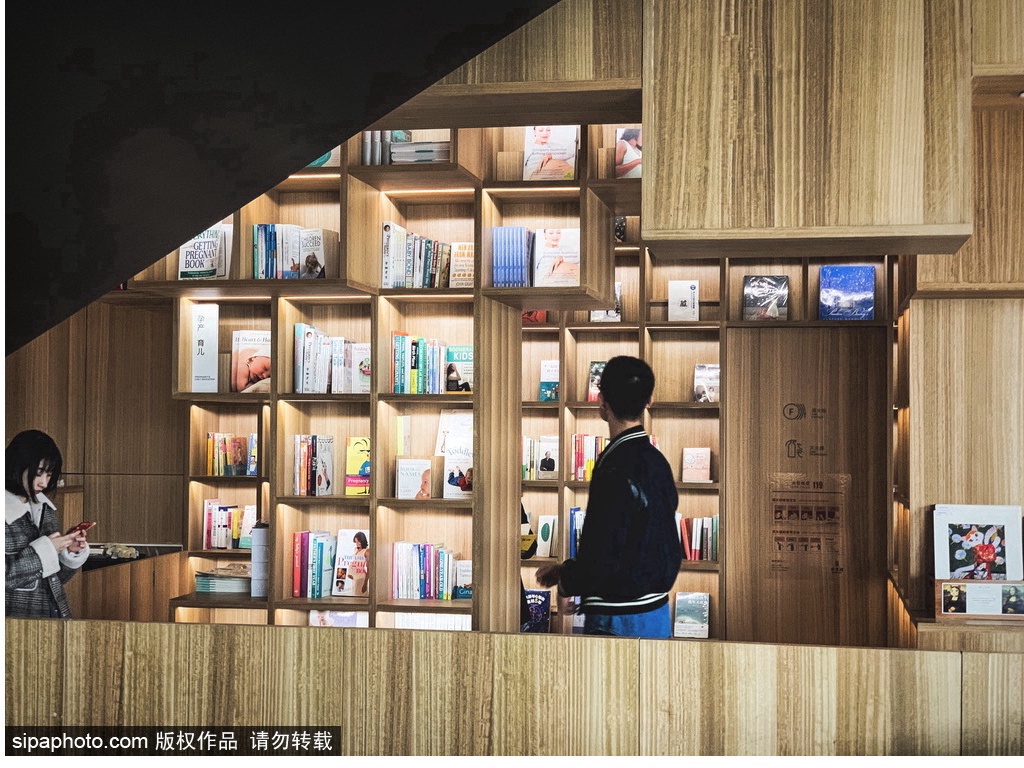 安静而又温馨的书店,北京有韵味的书店