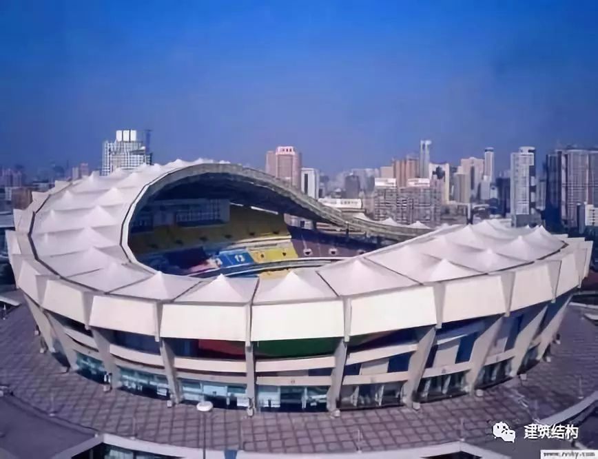 膜结构建筑发展趋势,建筑膜结构案例