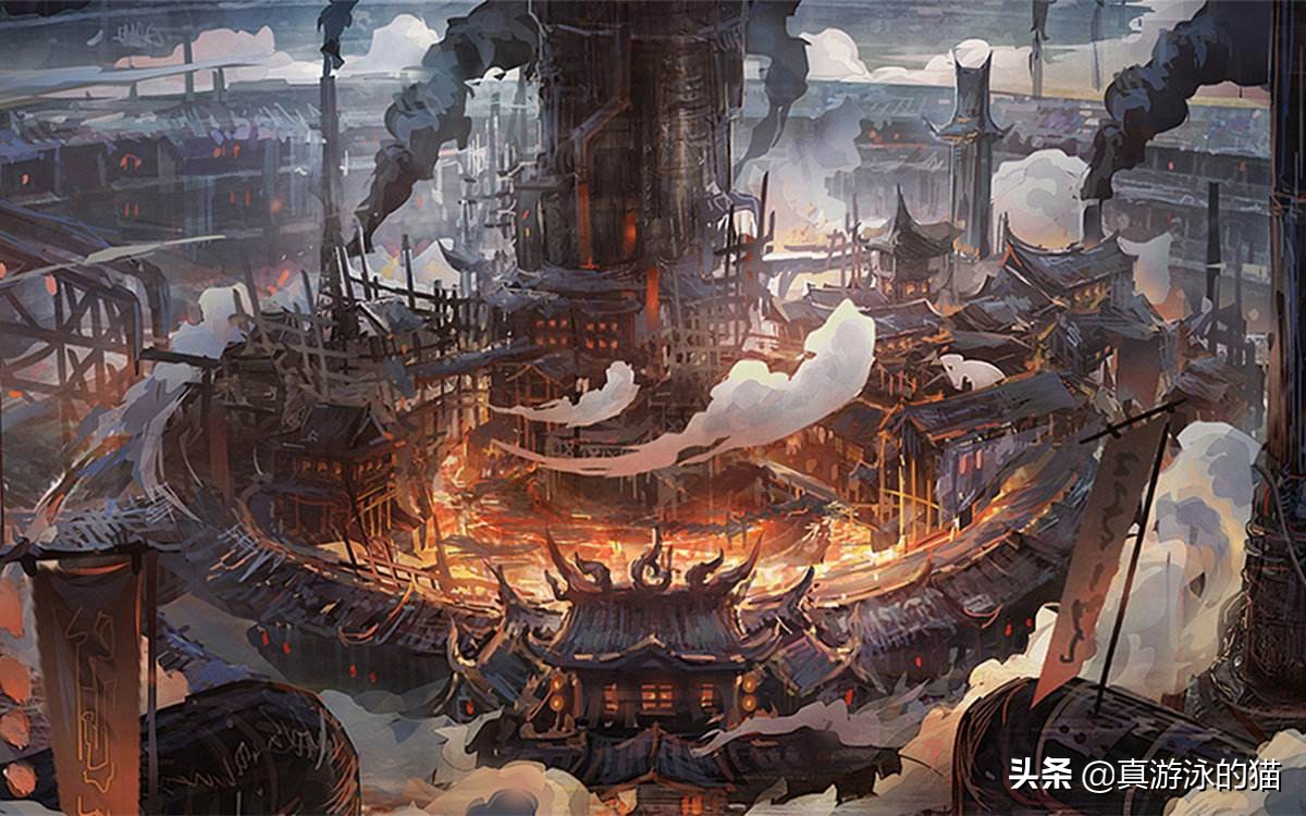 蒸汽朋克小说免费看,蒸汽朋克系小说