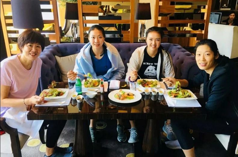 朱婷第一次公开择偶标准,朱婷再次回应择偶标准