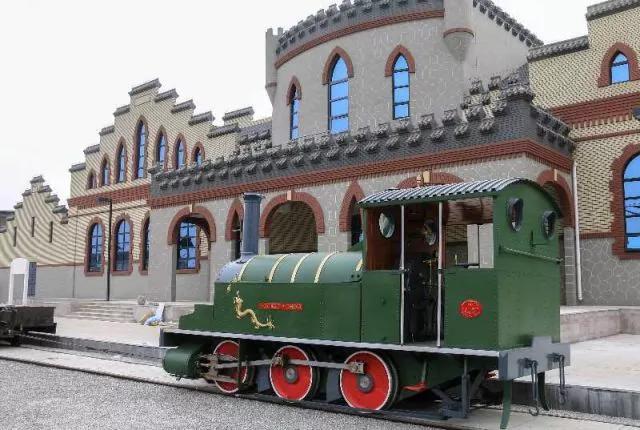 唐山零公里铁路起点,唐山铁路零公里