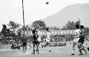 张家口第4届青少年足球联赛,张家口足球录像回放