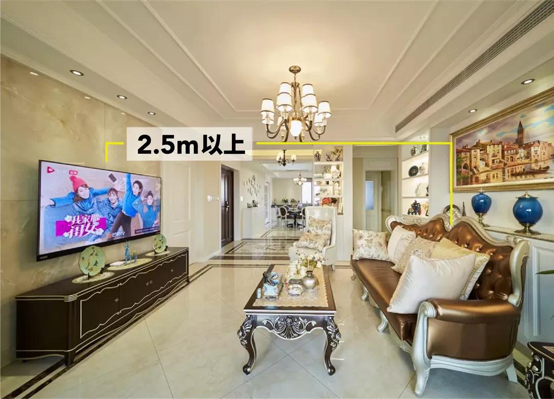 全屋最全最实用布局尺寸，不懂照学，轻松拥有舒适家