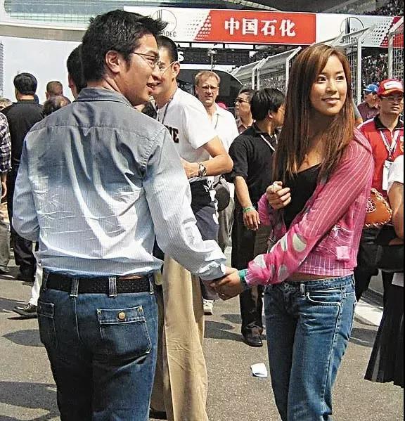 为豪门而生的徐子淇？从小不许做家务，出国镀金，为嫁豪门迁祖坟