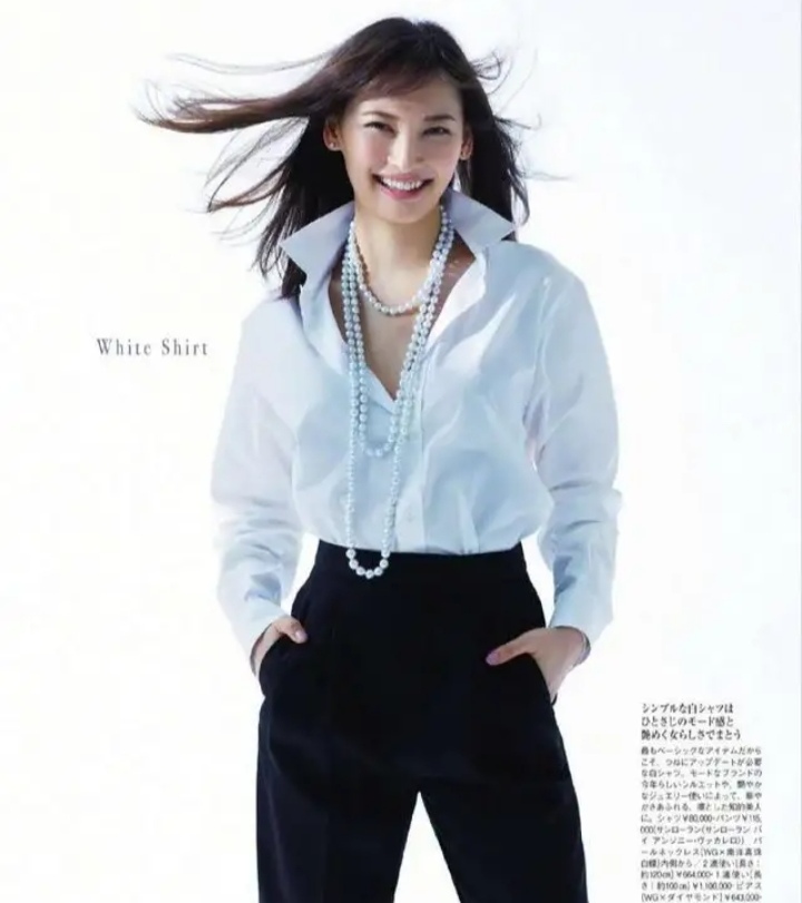 日系杂志风穿搭合集,日系风穿搭精致又百搭休闲又气质