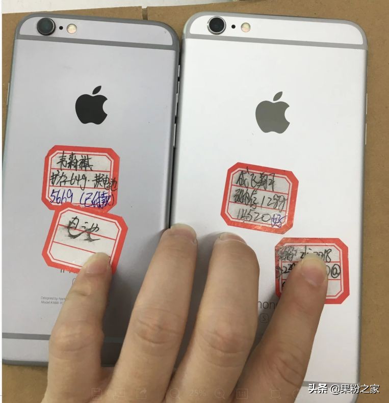 iphone坏了是修还是换新的,iphone坏了以旧换新