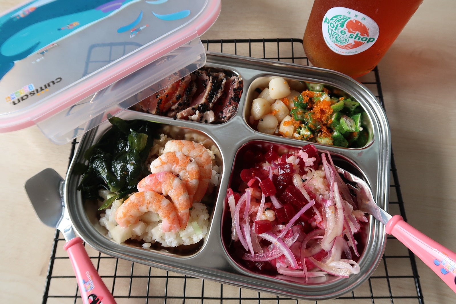 儿童食物饭盒胶圈暗藏致病菌，对孩子健康影响大，家长务必要牢记