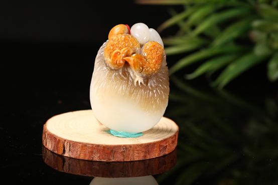 玉器上常见的蝙蝠、鸟都是什么意思？传统寓意题材简述